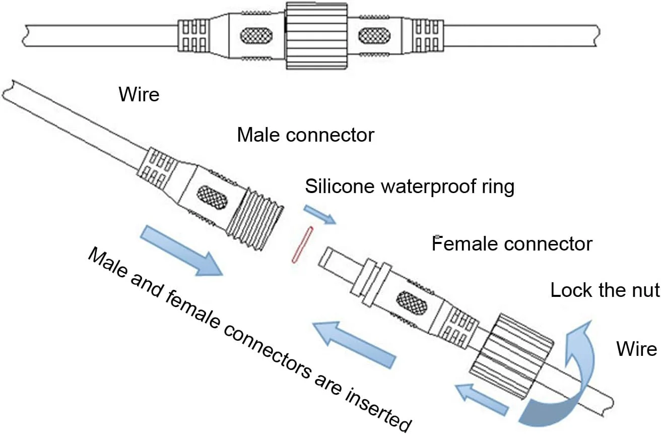 چراغ چتری LED خورشیدی با کنترل از راه دور - روشنایی 1.2 واتی فضای باز برای پاسیو، باغ و کمپینگ - 3 دمای رنگ قابل تنظیم و نمایشگر قدرت چراغ چتری LED خورشیدی با کنترل از راه دور - روشنایی 1.2 واتی فضای باز برای پاسیو، باغ و کمپینگ - 3 دمای رنگ قابل تنظیم و نمایشگر قدرت