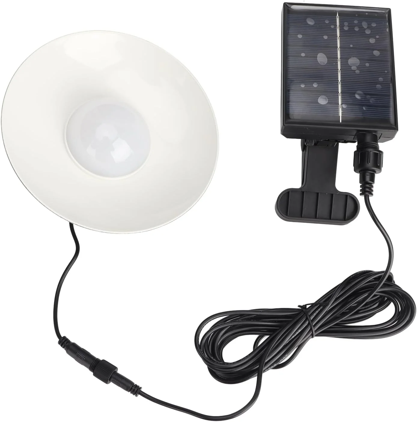 چراغ چتر فضای باز، حالت زمان‌بندی قابل حمل، شارژ USB، نمایشگر باتری، کنترل از راه دور، چراغ LED خورشیدی پاسیو برای کمپینگ ساحلی