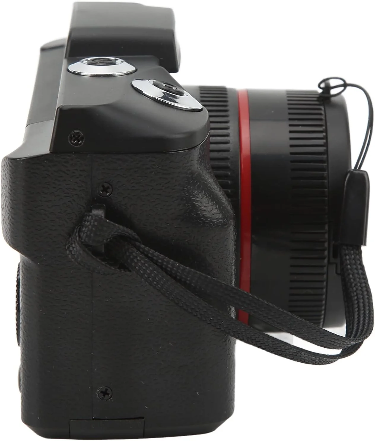 دوربین دیجیتال GOWENIC 1080P HD 16MP با صفحه نمایش LCD چرخان 180 درجه 2.4 اینچی، زوم دیجیتال 16X، ضبط حلقه ای و پایه پیچ 1/4 اینچی برای ضبط در یوتیوب دوربین دیجیتال GOWENIC 1080P HD 16MP با صفحه نمایش LCD چرخان 180 درجه 2.4 اینچی، زوم دیجیتال 16X، ضبط حلقه ای و پایه پیچ 1/4 اینچی برای ضبط در یوتیوب