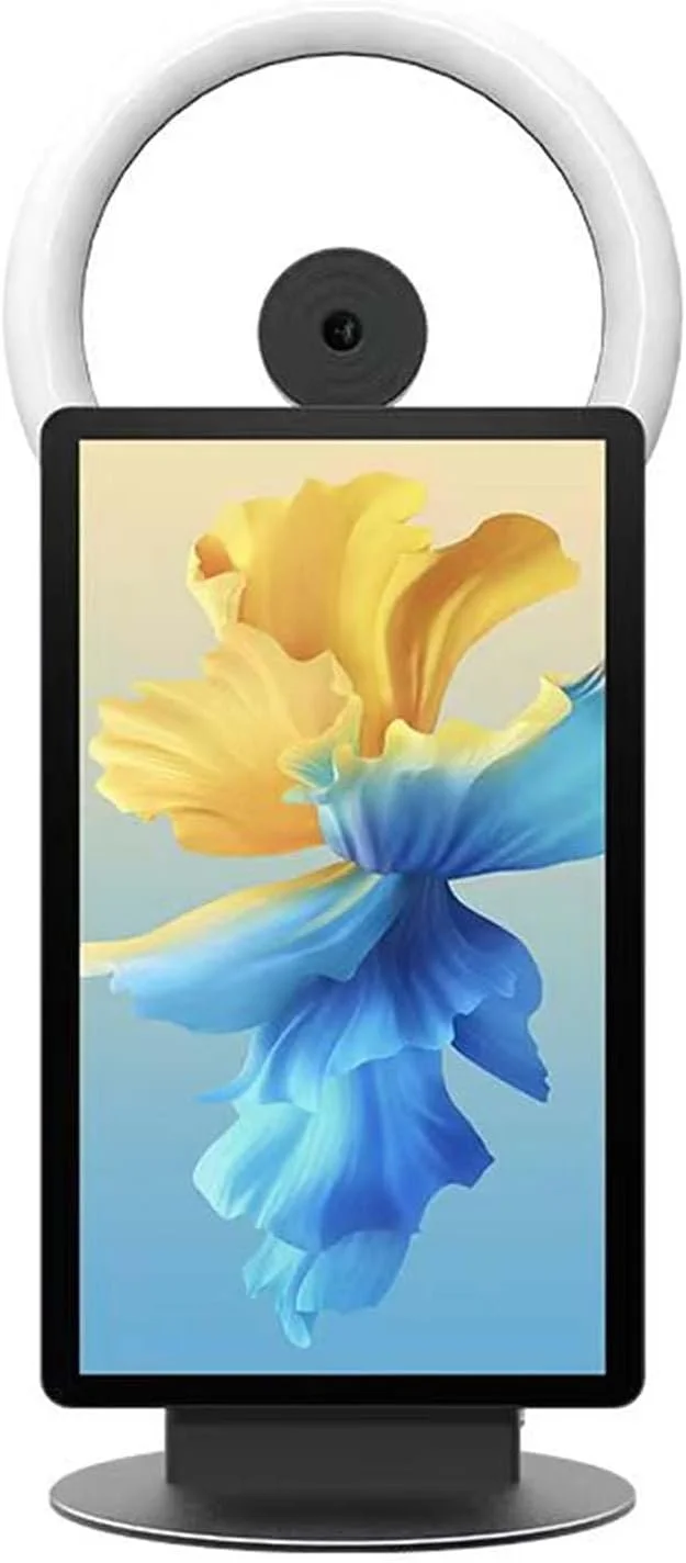 دستگاه پخش زنده رومیزی GZDdxmc، وای فای 2.4G 5G، پردازنده 8 هسته ای 6 نانومتری، دستگاه پخش زنده همه کاره، دوربین فیلمبرداری 8 مگاپیکسلی 5.0 برای دفتر کار 11.0 دستگاه پخش زنده رومیزی GZDdxmc، وای فای 2.4G 5G، پردازنده 8 هسته ای 6 نانومتری، دستگاه پخش زنده همه کاره، دوربین فیلمبرداری 8 مگاپیکسلی 5.0 برای دفتر کار 11.0