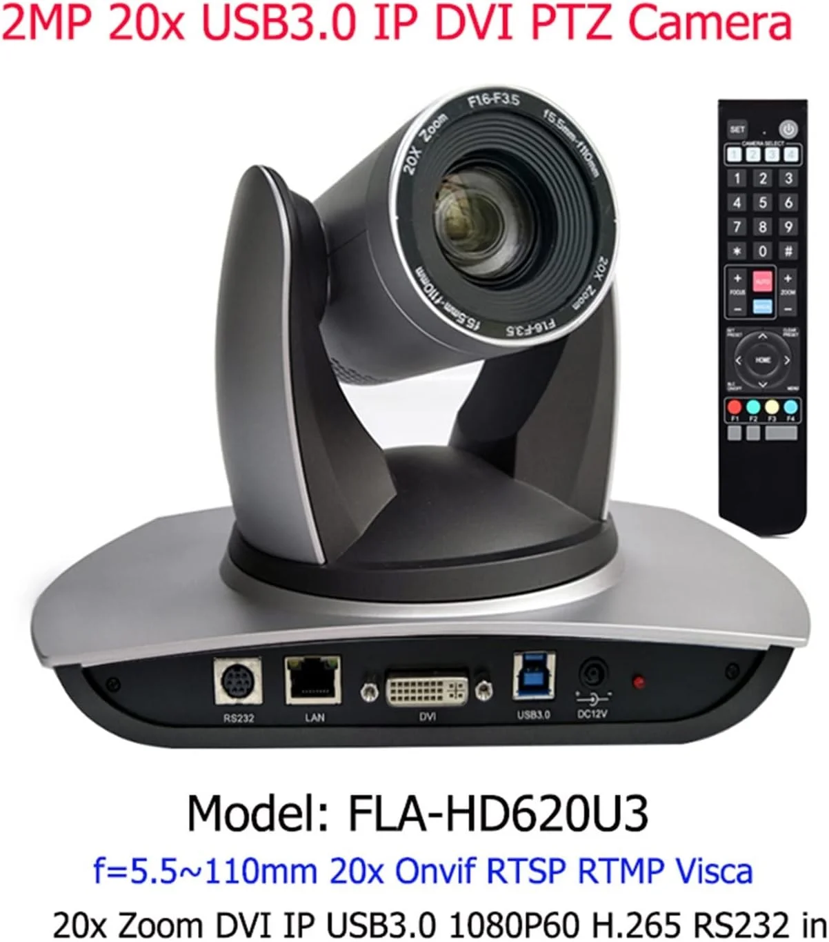 دوربین فیلمبرداری کنفرانس 2 مگاپیکسل USB 3.0 HD مینی دوربین های IP PTZ جدید برای کنفرانس ویدئویی با زوم اپتیکال 20 برابر دوربین فیلمبرداری کنفرانس 2 مگاپیکسل USB 3.0 HD مینی دوربین های IP PTZ جدید برای کنفرانس ویدئویی با زوم اپتیکال 20 برابر