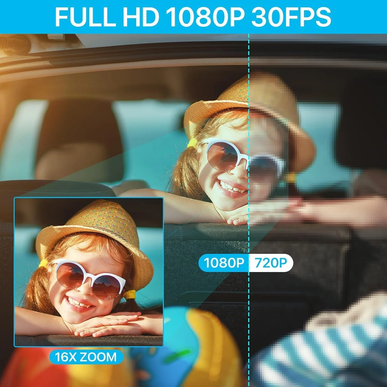 دوربین فیلمبرداری IXNAIQY 1080P 30FPS 36MP مناسب برای ولاگ و یوتیوب، دید در شب، صفحه نمایش 3.0 اینچی IPS، زوم دیجیتال 16X به همراه کنترل از راه دور و 2 باتری دوربین فیلمبرداری IXNAIQY 1080P 30FPS 36MP مناسب برای ولاگ و یوتیوب، دید در شب، صفحه نمایش 3.0 اینچی IPS، زوم دیجیتال 16X به همراه کنترل از راه دور و 2 باتری
