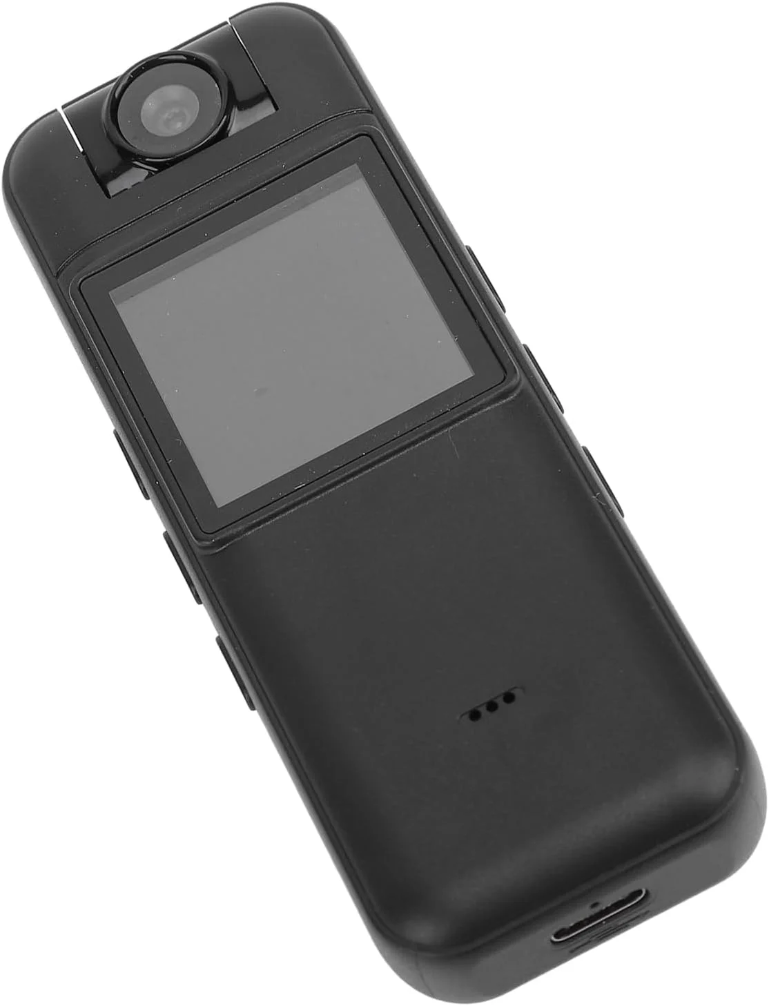 دستگاه ضبط ویدئویی قابل حمل Kikumi 1080P، ضبط Full HD، جذب مغناطیسی، مادون قرمز، بی سیم، WiFi، دوربین فیلمبرداری بدنه