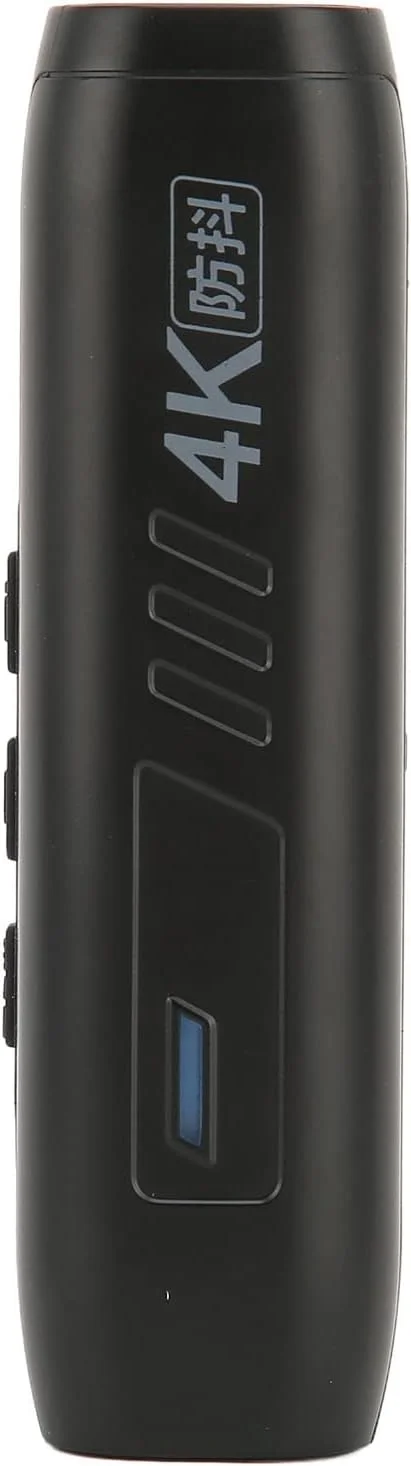 دوربین فیلمبرداری چند منظوره AS05 4K با قابلیت WiFi، دوربین فیلمبرداری قابل حمل روی سر برای ضبط