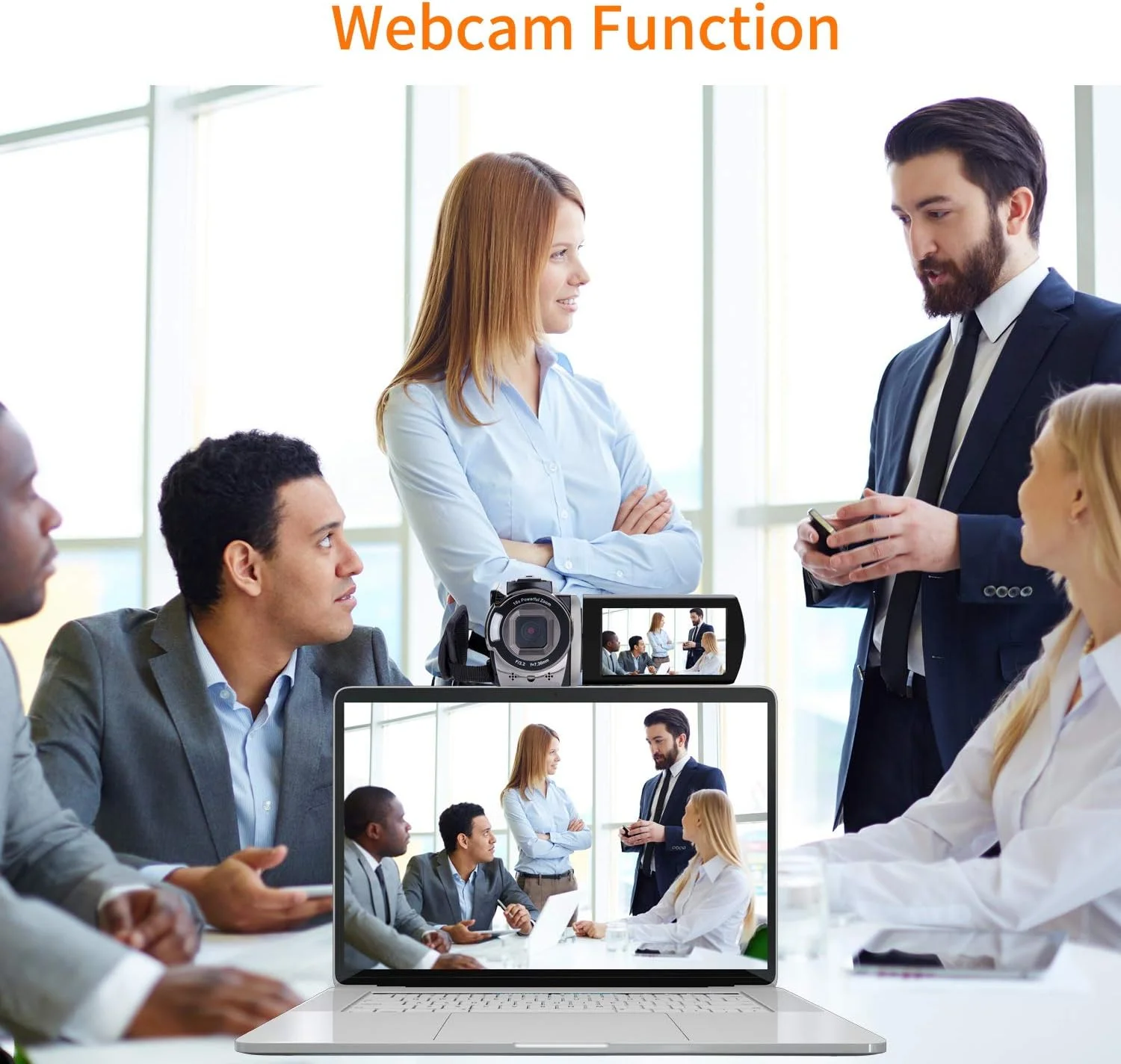 دوربین فیلمبرداری دیجیتال مناسب یوتیوب، ضبط کننده دوربین فیلمبرداری فول اچ دی 1080P با سرعت 15 فریم بر ثانیه، 24 مگاپیکسل، ال سی دی 3.0 اینچی با چرخش 270 درجه، زوم دیجیتال 16 برابر به همراه 2 باتری (مدل 604S) دوربین فیلمبرداری دیجیتال مناسب یوتیوب، ضبط کننده دوربین فیلمبرداری فول اچ دی 1080P با سرعت 15 فریم بر ثانیه، 24 مگاپیکسل، ال سی دی 3.0 اینچی با چرخش 270 درجه، زوم دیجیتال 16 برابر به همراه 2 باتری (مدل 604S)