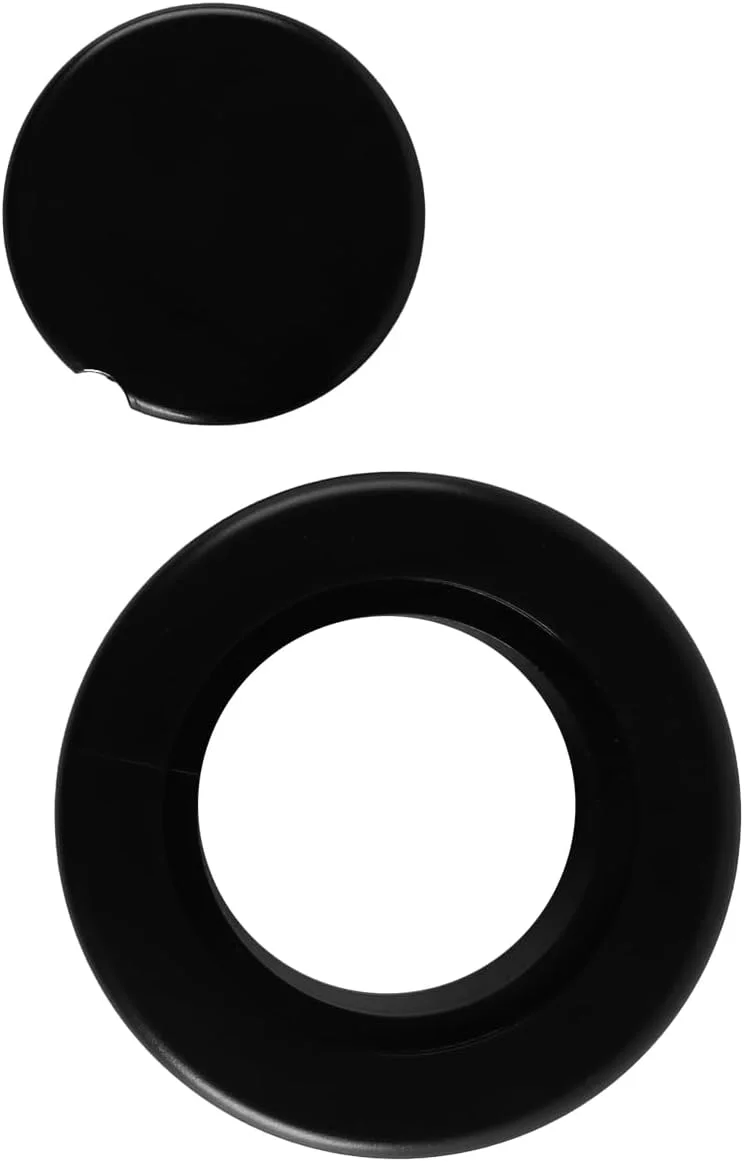 مجموعه درپوش حلقه سوراخ چتر آفتابگیر Tiardey برای میزهای باغ و فضای باز