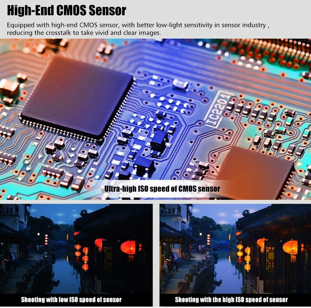 دوربین فیلمبرداری دیجیتال قابل حمل V12 1080P Full HD با زوم دیجیتال 16 برابر و صفحه نمایش LCD چرخان 3.0 اینچی، حداکثر 20 مگاپیکسل، پشتیبانی از تشخیص چهره و زیباسازی چهره