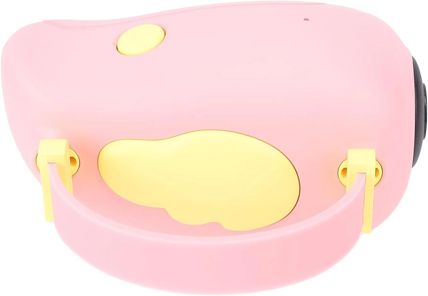 دوربین فیلمبرداری کارتونی Mingzhe طرح بال بامزه HD 1080P برای کودکان، ABS سیلیکونی (صورتی) دوربین فیلمبرداری کارتونی Mingzhe طرح بال بامزه HD 1080P برای کودکان، ABS سیلیکونی (صورتی)