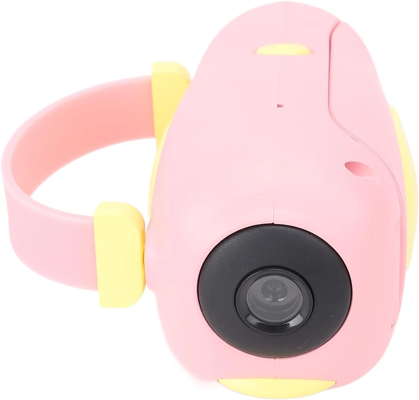 دوربین فیلمبرداری کارتونی Mingzhe طرح بال بامزه HD 1080P برای کودکان، ABS سیلیکونی (صورتی) دوربین فیلمبرداری کارتونی Mingzhe طرح بال بامزه HD 1080P برای کودکان، ABS سیلیکونی (صورتی)