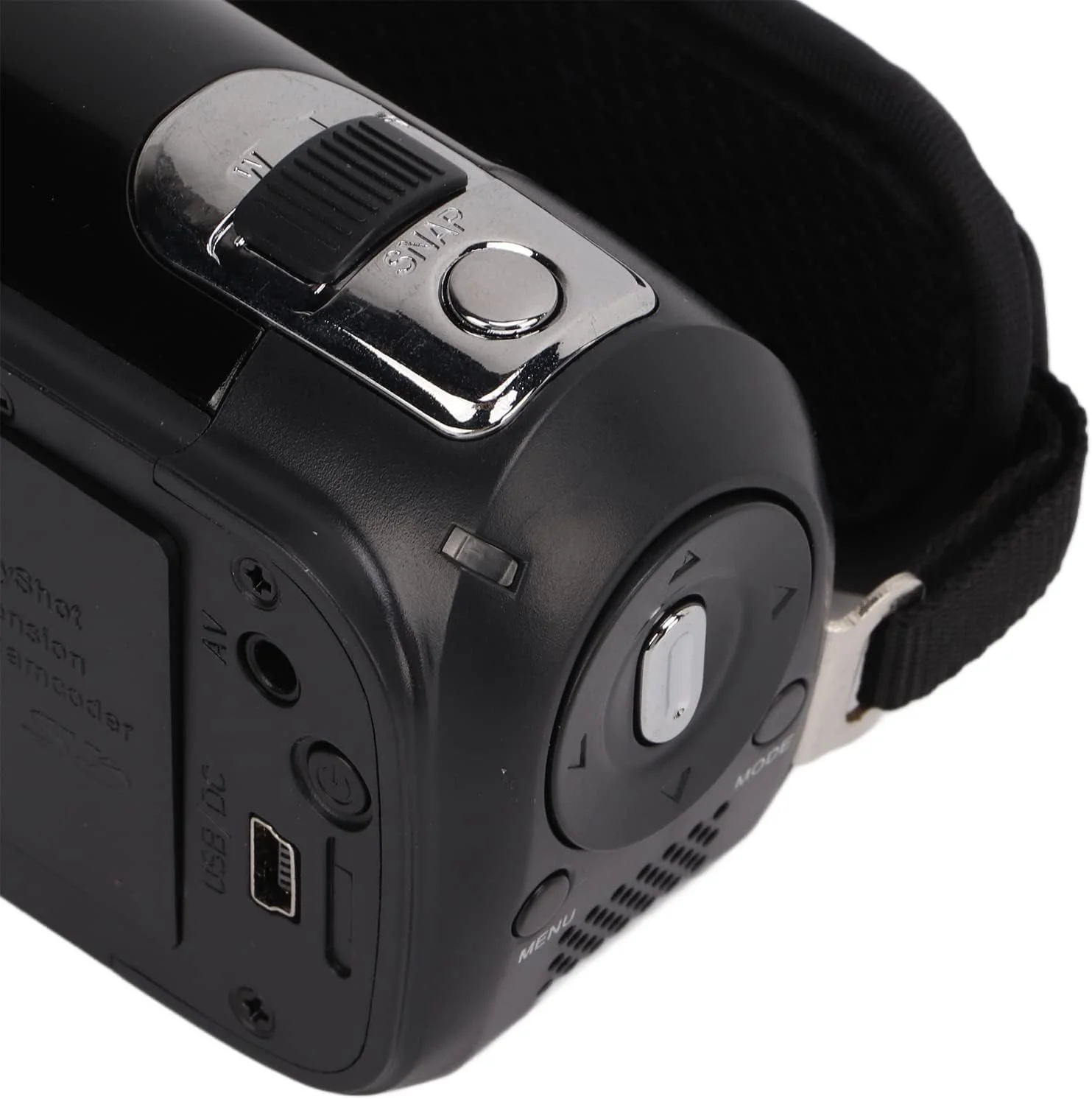 دوربین فیلمبرداری دیجیتال Nurnesy با کیفیت ضبط بالا برای فیلمبرداری، صفحه نمایش LCD 2.7 اینچی، زوم 16X، فلاش داخلی، دارای رابط پیچی مناسب دوربین فیلمبرداری دیجیتال Nurnesy با کیفیت ضبط بالا برای فیلمبرداری، صفحه نمایش LCD 2.7 اینچی، زوم 16X، فلاش داخلی، دارای رابط پیچی مناسب