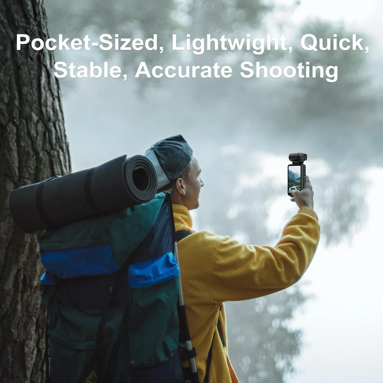 ORDRO - دوربین فیلمبرداری 5K، دوربین دیجیتال دستی M3 48MP UHD 4K/60fps، صفحه نمایش IPS چرخان 3.5 اینچی، باتری 3250mAh، دوربین دید در شب WiFi IR با کارت 64G برای ORDRO - دوربین فیلمبرداری 5K، دوربین دیجیتال دستی M3 48MP UHD 4K/60fps، صفحه نمایش IPS چرخان 3.5 اینچی، باتری 3250mAh، دوربین دید در شب WiFi IR با کارت 64G برای