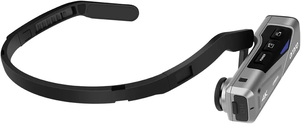 دوربین فیلمبرداری 4K 60FPS مدل ORDRO EP7، دوربین فیلمبرداری نصب شده روی سر، کنترل برنامه Wi-Fi، تثبیت کننده گیمبال 2 محوره با کنترل از راه دور، کارت حافظه 64 گیگابایتی دوربین فیلمبرداری 4K 60FPS مدل ORDRO EP7، دوربین فیلمبرداری نصب شده روی سر، کنترل برنامه Wi-Fi، تثبیت کننده گیمبال 2 محوره با کنترل از راه دور، کارت حافظه 64 گیگابایتی