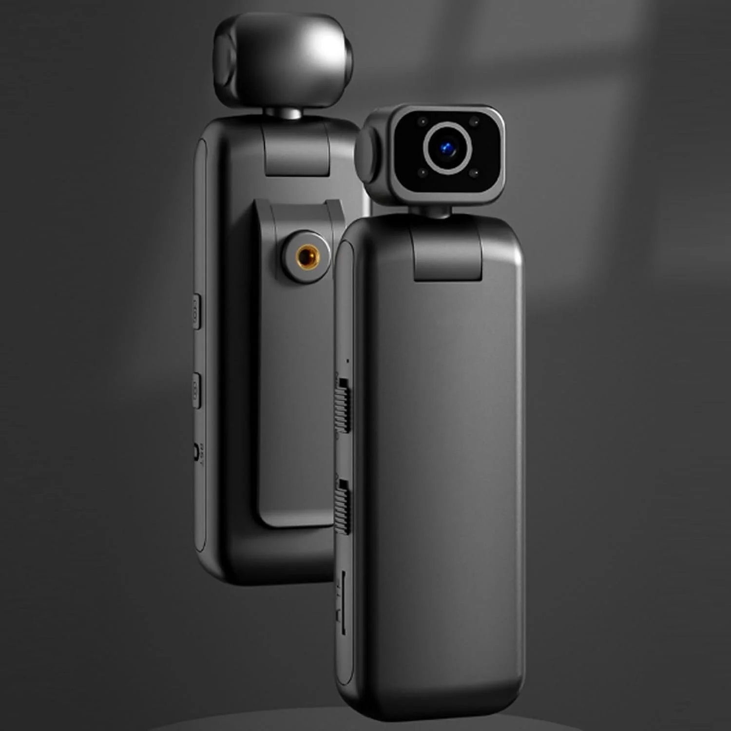 دوربین ورزشی Oreilet، دوربین اکشن با چرخش لنز 355 درجه، فیلمبرداری دستی برای عکاسی در فضای باز، دید در شب، زاویه باز دوربین ورزشی Oreilet، دوربین اکشن با چرخش لنز 355 درجه، فیلمبرداری دستی برای عکاسی در فضای باز، دید در شب، زاویه باز