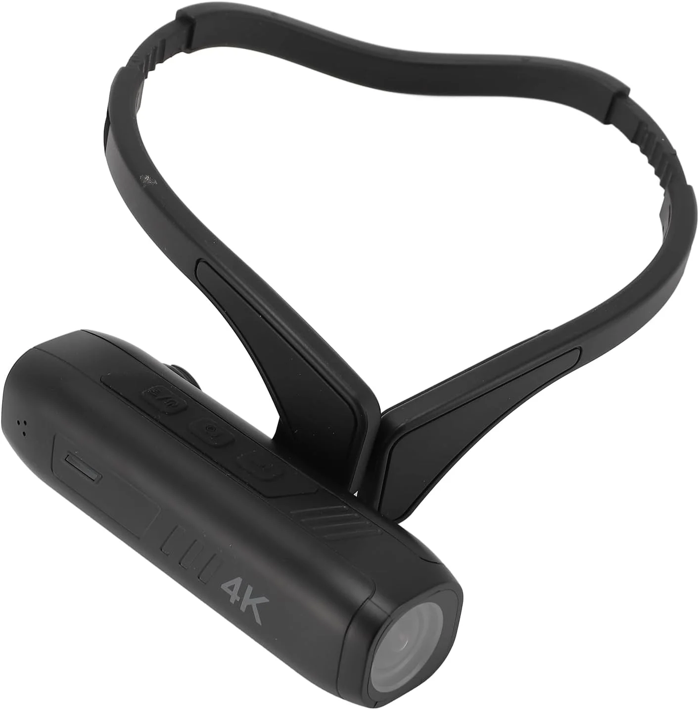 دوربین فیلمبرداری 4K OVAQUIXI با قابلیت نصب روی سر، 42 مگاپیکسل، زاویه دید گسترده 120 درجه، تثبیت کننده تصویر EIS، کنترل از طریق اپلیکیشن، مناسب برای ورزش، دوچرخه سواری و دویدن