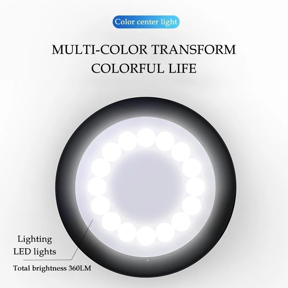 چراغ چتر آفتابی، چراغ فضای باز RGBW با قابلیت تغییر رنگ، مناسب برای چتر پایه کنار، کمپینگ، عرشه، باغ و چادر چراغ چتر آفتابی، چراغ فضای باز RGBW با قابلیت تغییر رنگ، مناسب برای چتر پایه کنار، کمپینگ، عرشه، باغ و چادر