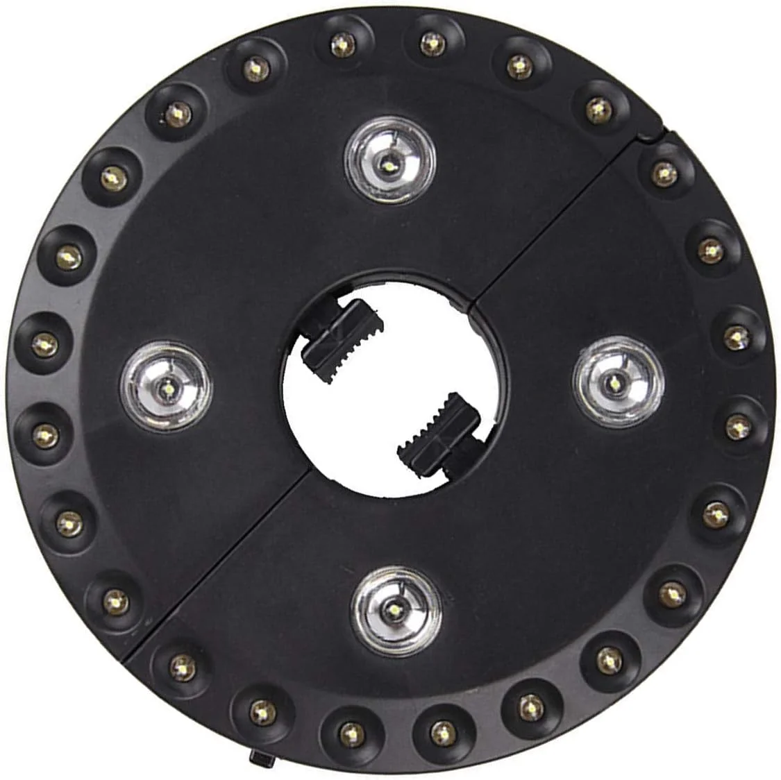 چراغ چتری، چراغ میله ای برای چترهای میز، مناسب کمپینگ، باغ، ایوان، تراس و استفاده در فضای داخلی