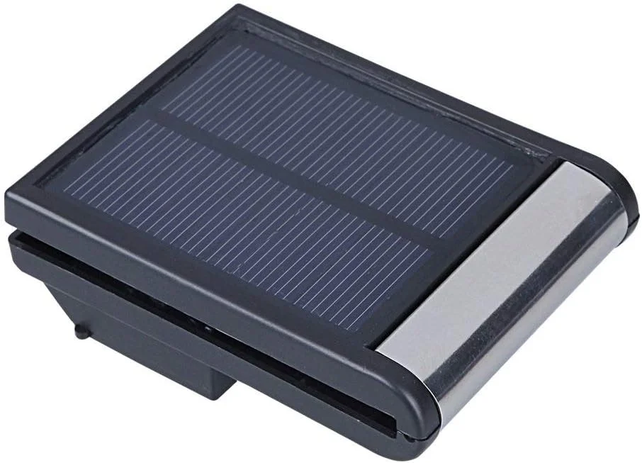 چراغ خورشیدی کمپینگ، چراغ چادر قابل حمل و ضد آب خورشیدی با آهنربا، صرفه جویی در انرژی و محافظت از محیط زیست