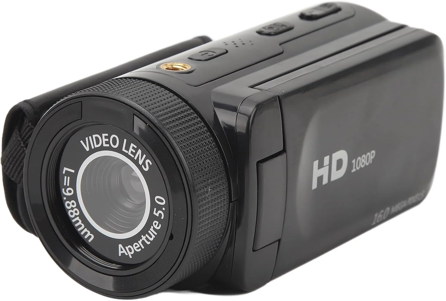 دوربین فیلمبرداری دیجیتال Sorandy 1080P 16MP با صفحه نمایش چرخان 2.4 اینچی، دوربین فیلمبرداری، ضبط کننده زوم دیجیتال 16 برابر دوربین فیلمبرداری دیجیتال Sorandy 1080P 16MP با صفحه نمایش چرخان 2.4 اینچی، دوربین فیلمبرداری، ضبط کننده زوم دیجیتال 16 برابر