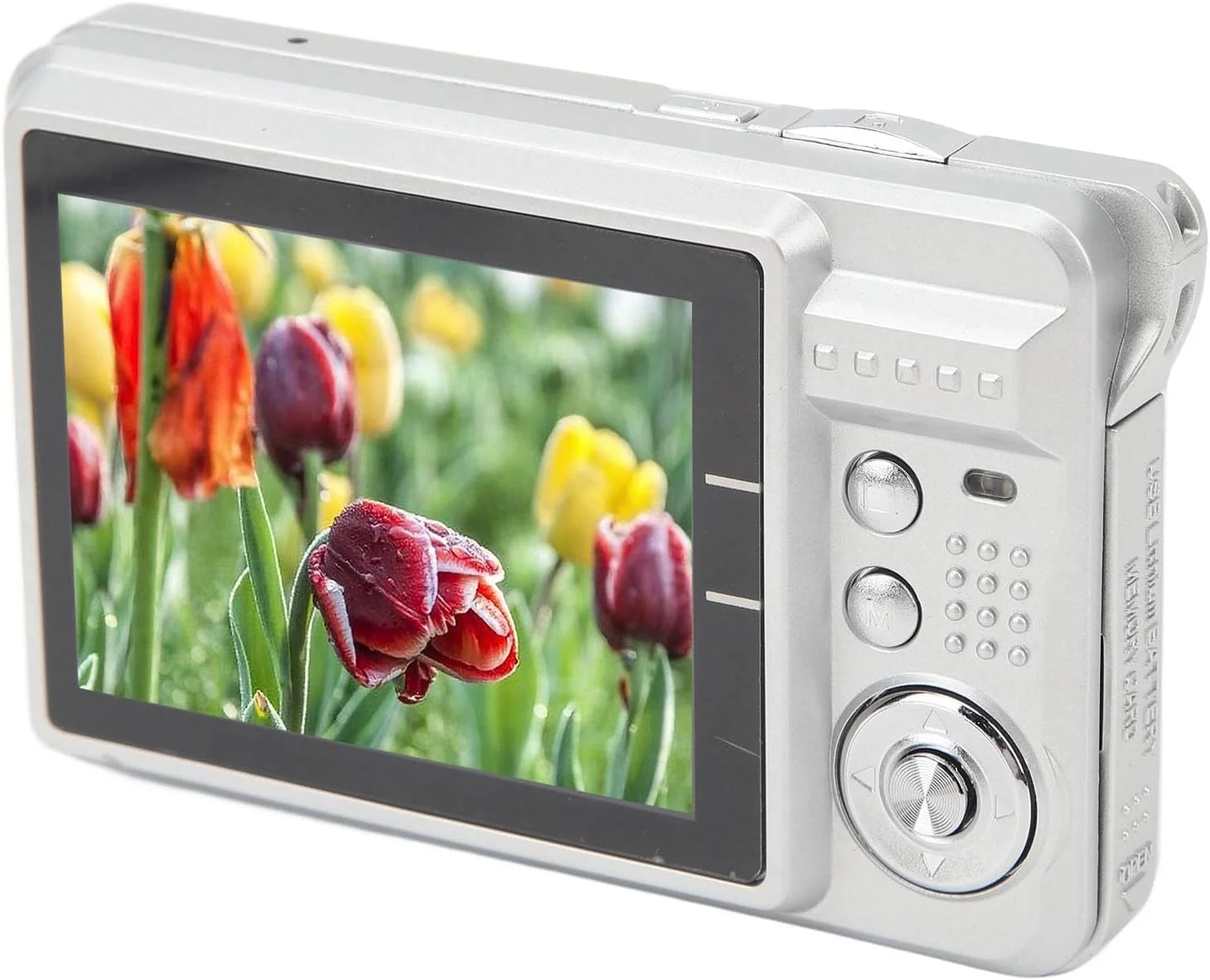 دوربین دیجیتال 4K فول اچ دی Sorandy، دوربین فیلمبرداری قابل حمل، دوربین DV با فوکوس خودکار با صفحه نمایش 2.7 اینچی TFT، زوم 8X، ضد لرزش، دوربین جمع و جور برای مسافرت، عکاسی دوربین دیجیتال 4K فول اچ دی Sorandy، دوربین فیلمبرداری قابل حمل، دوربین DV با فوکوس خودکار با صفحه نمایش 2.7 اینچی TFT، زوم 8X، ضد لرزش، دوربین جمع و جور برای مسافرت، عکاسی