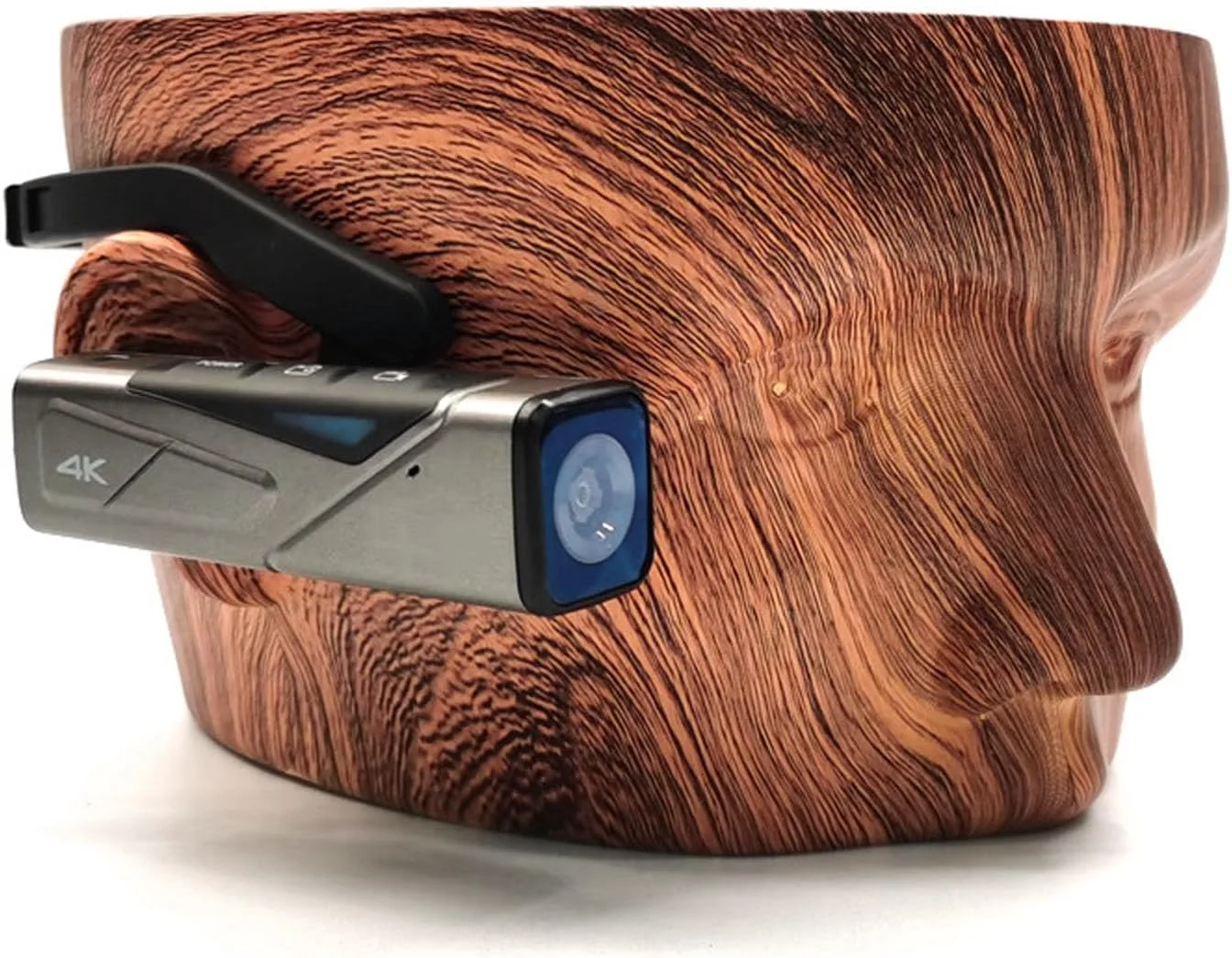 دوربین فیلمبرداری 4K وای فای، دوربین 20 مگاپیکسلی نصب شده روی سر با تثبیت کننده ضد لرزش، دوربین ولاگ برای ورزش های فضای باز، ایده آل برای سفر و ولاگ آشپزی، طراحی سبک و پوشیدنی دوربین فیلمبرداری 4K وای فای، دوربین 20 مگاپیکسلی نصب شده روی سر با تثبیت کننده ضد لرزش، دوربین ولاگ برای ورزش های فضای باز، ایده آل برای سفر و ولاگ آشپزی، طراحی سبک و پوشیدنی