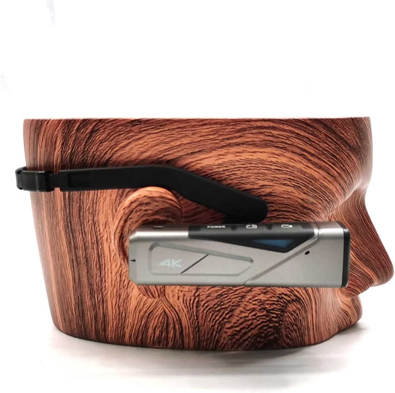 دوربین فیلمبرداری 4K وای فای، دوربین 20 مگاپیکسلی نصب شده روی سر با تثبیت کننده ضد لرزش، دوربین ولاگ برای ورزش های فضای باز، ایده آل برای سفر و ولاگ آشپزی، طراحی سبک و پوشیدنی دوربین فیلمبرداری 4K وای فای، دوربین 20 مگاپیکسلی نصب شده روی سر با تثبیت کننده ضد لرزش، دوربین ولاگ برای ورزش های فضای باز، ایده آل برای سفر و ولاگ آشپزی، طراحی سبک و پوشیدنی