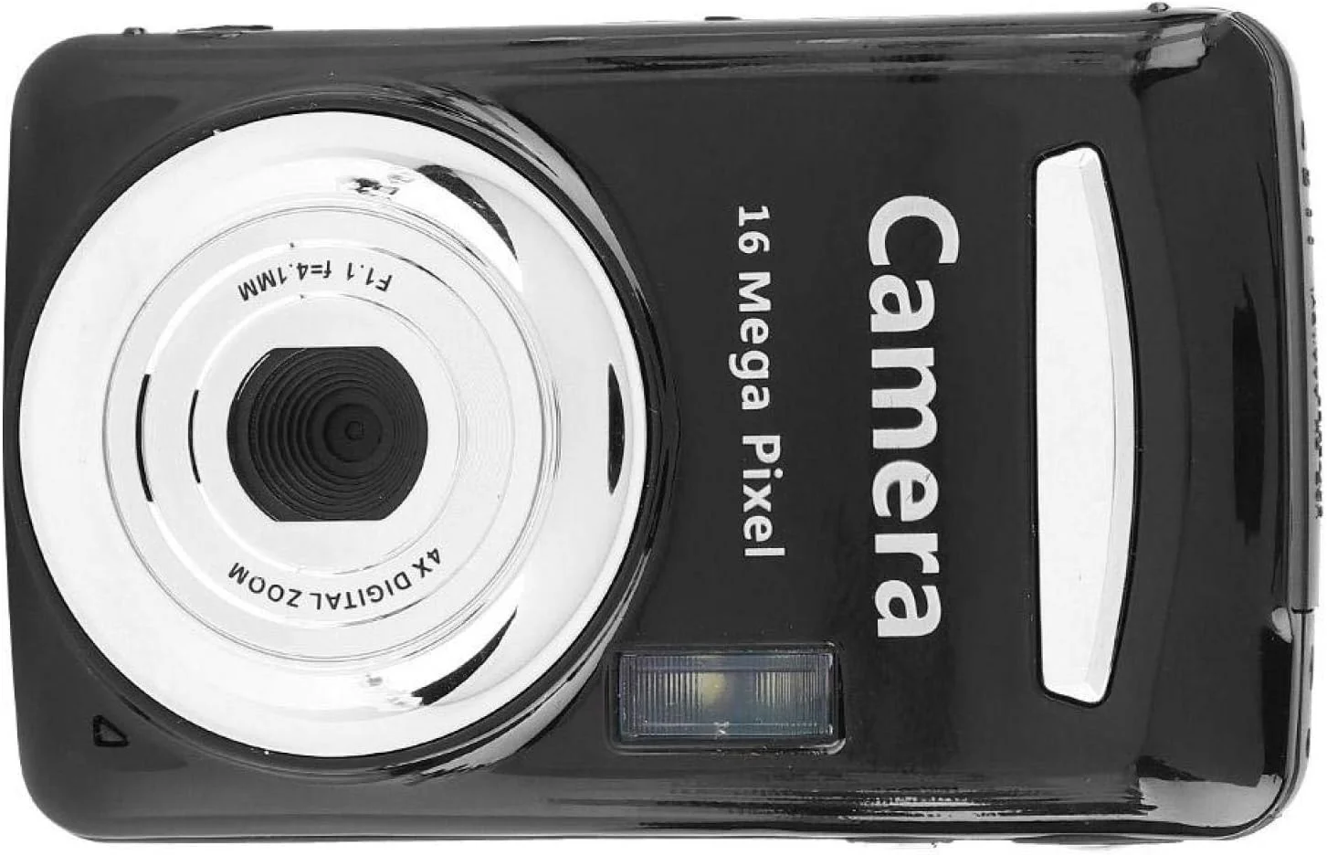 وب کم کمکوردر مینی دوربین 720P با زوم 4X و نور پرکننده برای ساحل و کمپینگ