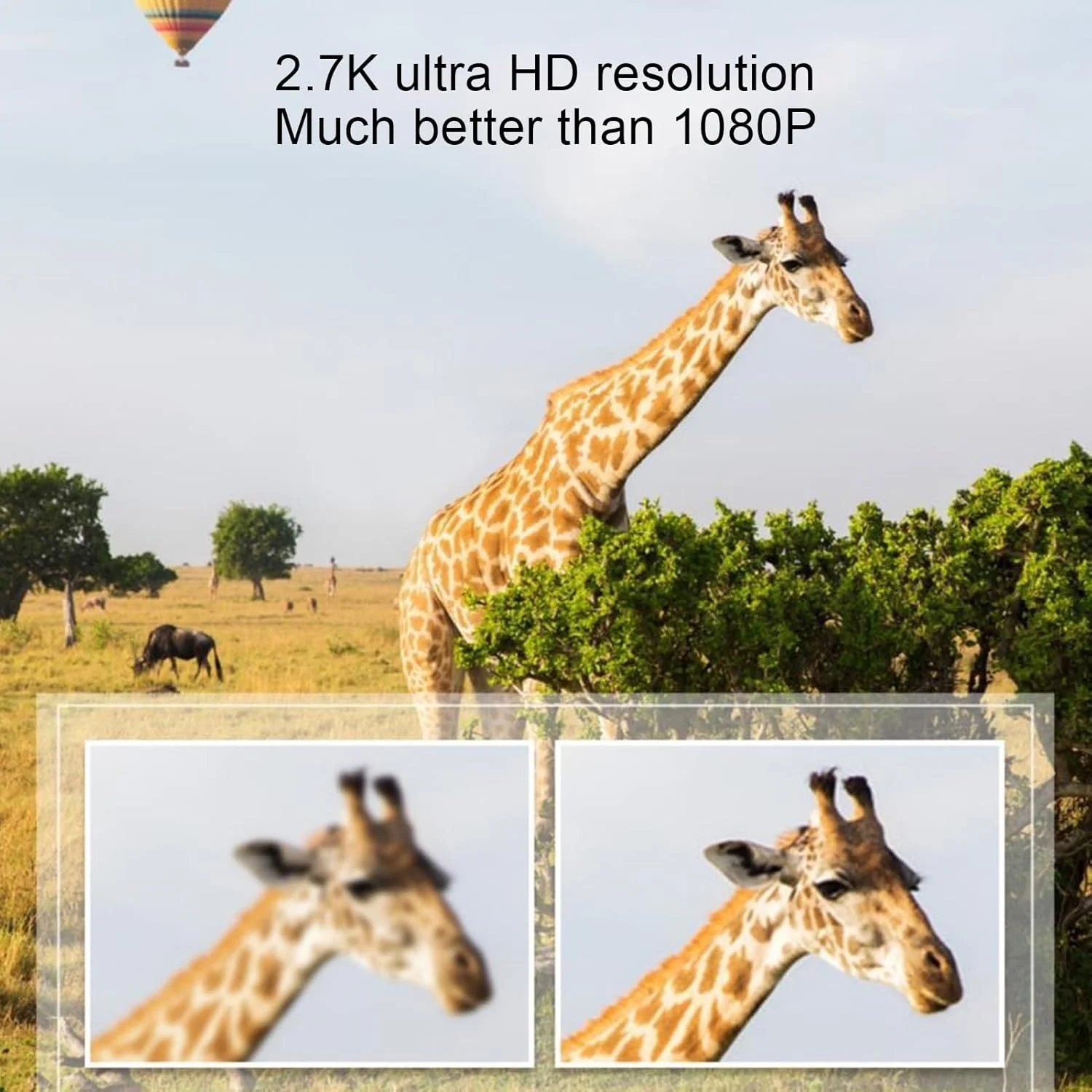 دوربین فیلمبرداری HD 2.7K، دوربین فیلمبرداری دیجیتال 50 مگاپیکسلی با صفحه نمایش 2.8 اینچی چرخان، دوربین ضبط ویدئو حرفه ای با زوم دیجیتال 16X برای سلفی، مسافرت و پخش زنده دوربین فیلمبرداری HD 2.7K، دوربین فیلمبرداری دیجیتال 50 مگاپیکسلی با صفحه نمایش 2.8 اینچی چرخان، دوربین ضبط ویدئو حرفه ای با زوم دیجیتال 16X برای سلفی، مسافرت و پخش زنده