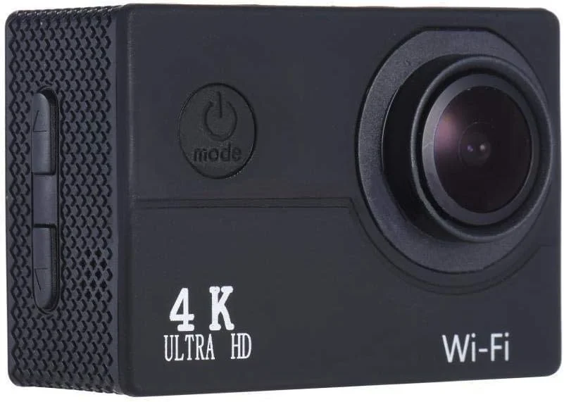 دوربین ورزشی اکشن 16 مگاپیکسل 4K Ultra HD 1080p وای فای ضد آب تا 30 متر دوربین ورزشی اکشن 16 مگاپیکسل 4K Ultra HD 1080p وای فای ضد آب تا 30 متر
