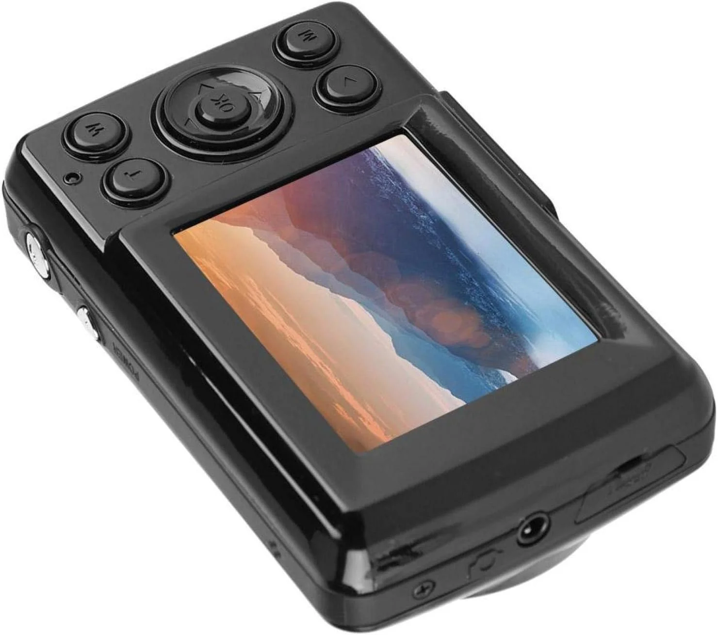 وب کم کمکوردر مینی دوربین 720P با زوم 4X و نور پرکننده برای ساحل و کمپینگ وب کم کمکوردر مینی دوربین 720P با زوم 4X و نور پرکننده برای ساحل و کمپینگ