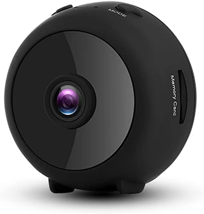 دوربین فیلمبرداری بی سیم دید در شب با تشخیص حرکت و پوشش گسترده 150 درجه و عملکرد پایدار