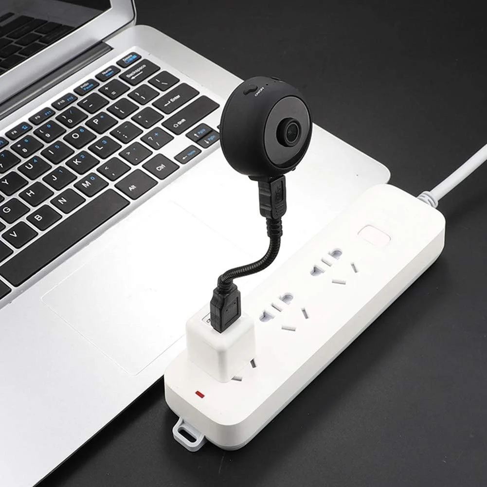 دوربین فیلمبرداری بی سیم دید در شب با تشخیص حرکت و پوشش گسترده 150 درجه و عملکرد پایدار