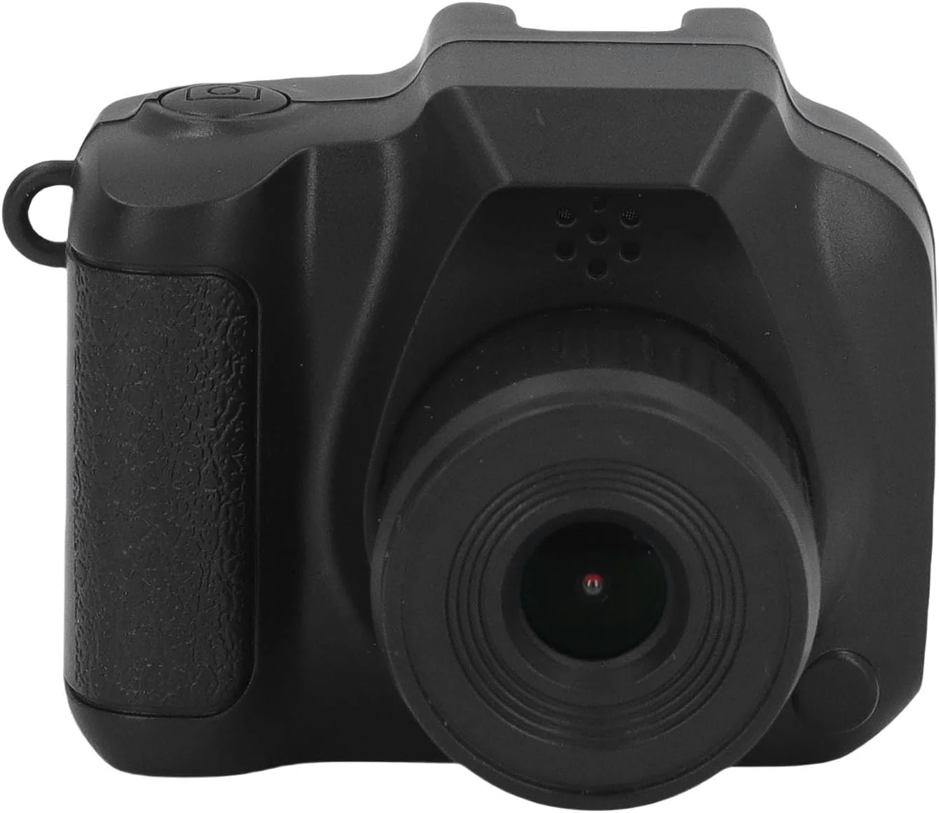 دوربین فیلمبرداری، دوربین ولاگینگ 1080P با صفحه نمایش 1.3 اینچی LCD، پیش نمایش بلادرنگ، اشتراک گذاری بلادرنگ OTG، ضبط حلقه ای خودکار برای سفر دوچرخه سواری در فضای باز (32 گیگابایت)