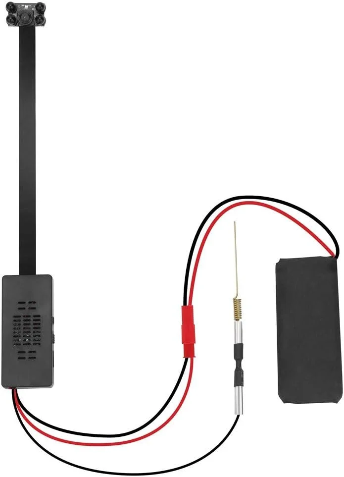 دوربین های فیلمبرداری، دوربین کوچک وای فای 1080P HD IP بی سیم DIY دوربین فیلمبرداری امنیت منزل، لوازم الکترونیکی مصرفی