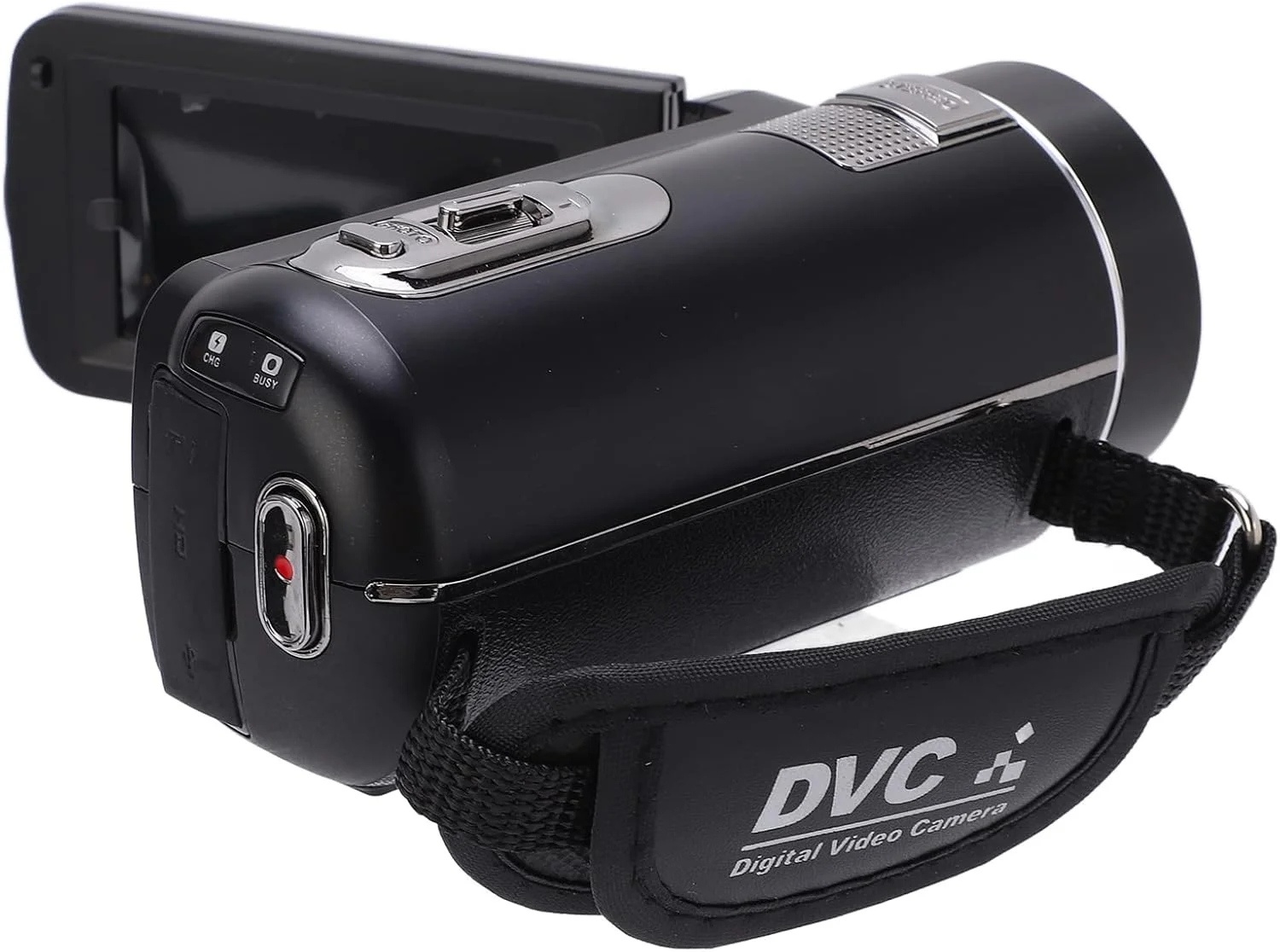 دوربین فیلمبرداری فول اچ دی 1080P با کیفیت 24 مگاپیکسل، چرخش 270 درجه، صفحه نمایش LCD 2.7 اینچی، زوم دیجیتال 18X دوربین فیلمبرداری فول اچ دی 1080P با کیفیت 24 مگاپیکسل، چرخش 270 درجه، صفحه نمایش LCD 2.7 اینچی، زوم دیجیتال 18X