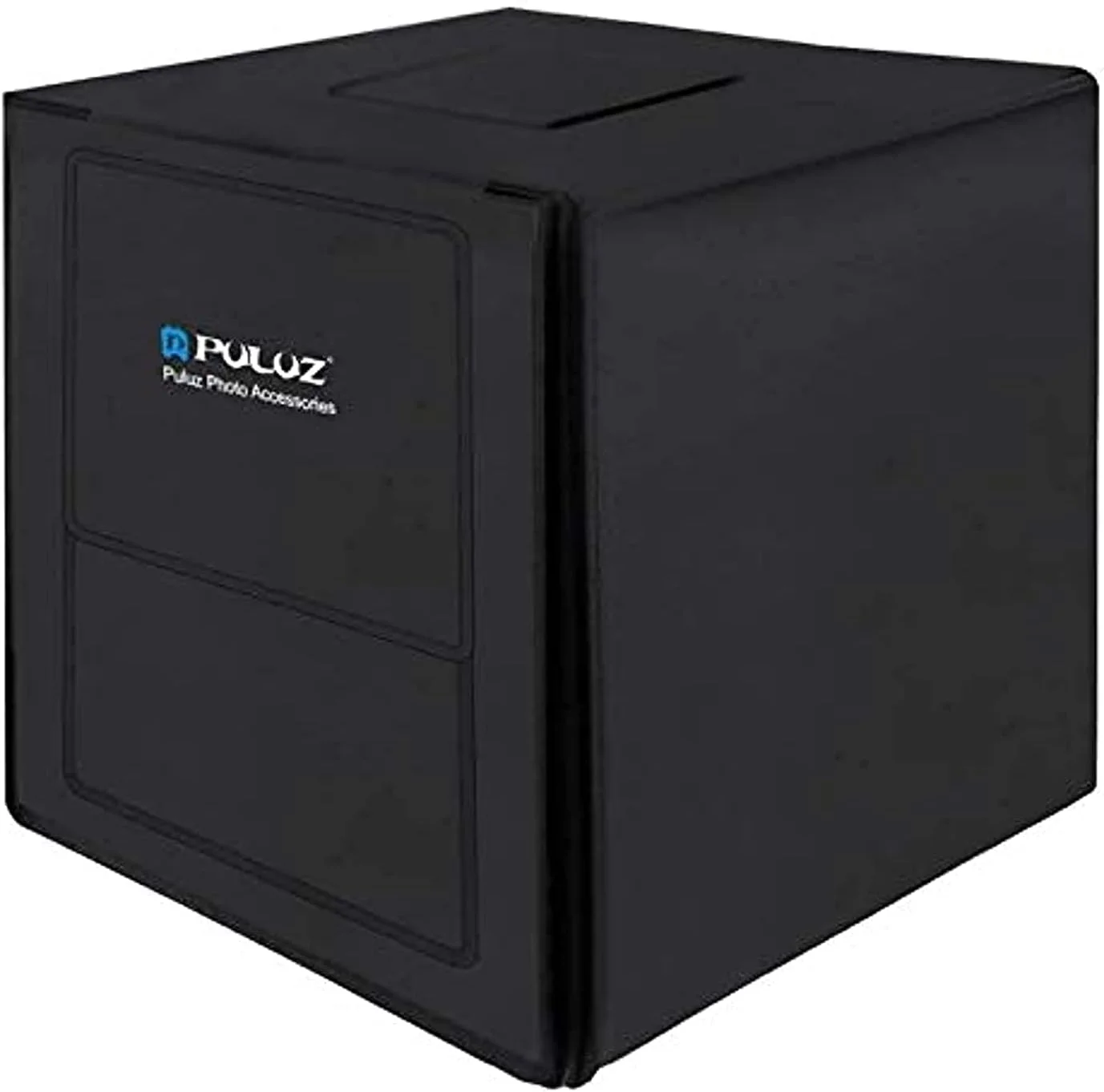 لایت باکس استودیوی عکس PULUZ 80cm سافت باکس 80W نور سفید، جعبه چادر عکاسی استودیو و پس زمینه های عکاسی