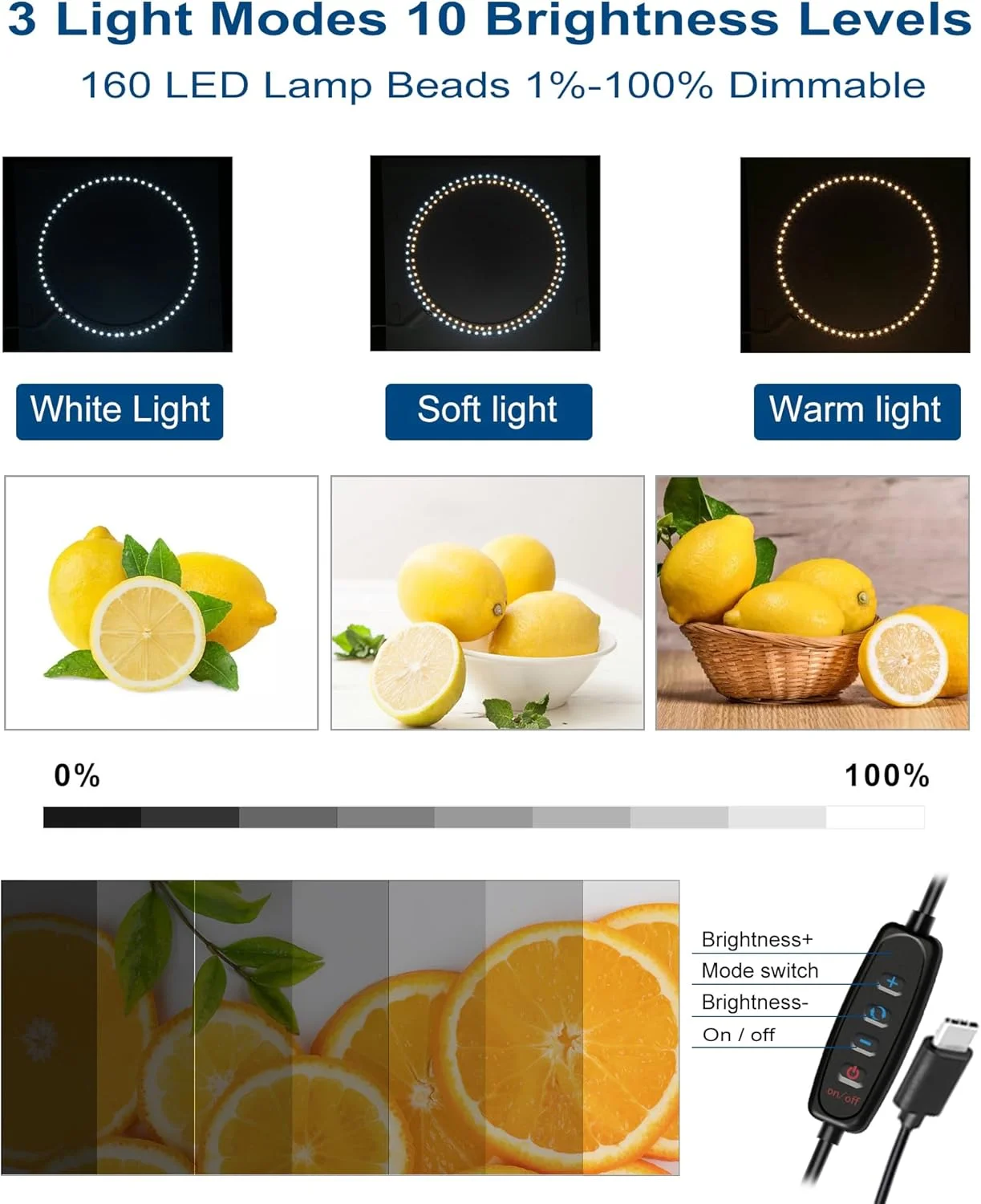 جعبه نور استودیویی ارتقا یافته PULUZ 16 اینچ / 40 سانتی متر، چادر نور عکس تاشو آسان قابل حمل، کیت چادر عکاسی حرفه ای سه رنگ با نورهای LED 144 و 6 پس زمینه (12 رنگ) جعبه نور استودیویی ارتقا یافته PULUZ 16 اینچ / 40 سانتی متر، چادر نور عکس تاشو آسان قابل حمل، کیت چادر عکاسی حرفه ای سه رنگ با نورهای LED 144 و 6 پس زمینه (12 رنگ)