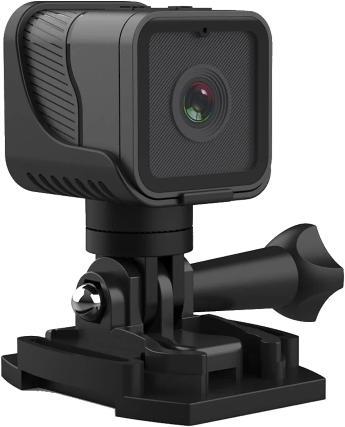 دوربین ورزشی ضد آب CS03 Full HD 1080P WiFi قابل حمل، دوربین فیلمبرداری ورزشی ضد آب زیر آب با میکروفون داخلی برای ثبت هر لحظه شما. (رنگ: بدون کارت حافظه، سایز: مشکی)