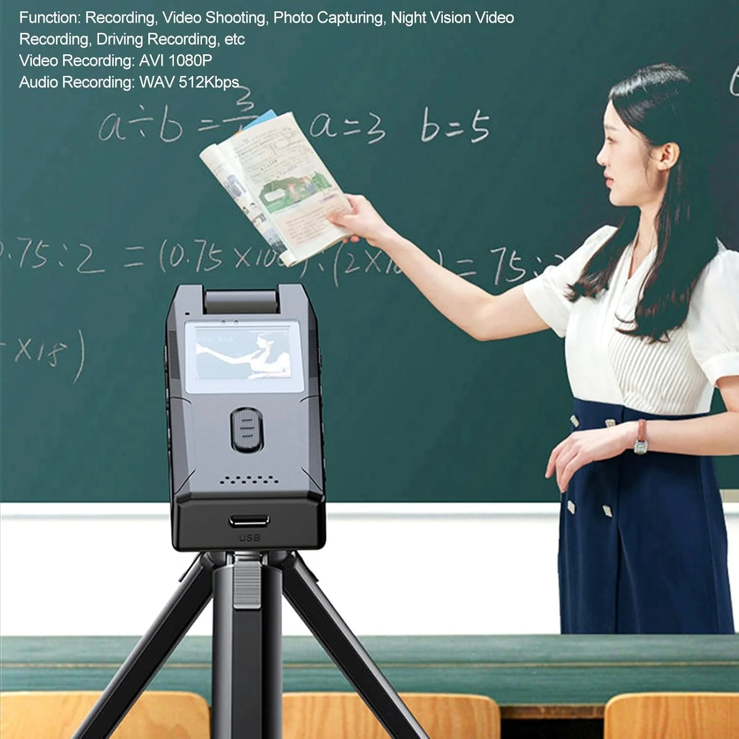 دوربین فیلمبرداری قابل حمل، دوربین کوچک فیلمبرداری 1080P با صفحه نمایش رنگی 1.3 اینچی TFT و لنز زاویه باز 120 درجه. ضبط در شب و دوربین خودرو، عکس و فیلم برداری دوربین فیلمبرداری قابل حمل، دوربین کوچک فیلمبرداری 1080P با صفحه نمایش رنگی 1.3 اینچی TFT و لنز زاویه باز 120 درجه. ضبط در شب و دوربین خودرو، عکس و فیلم برداری