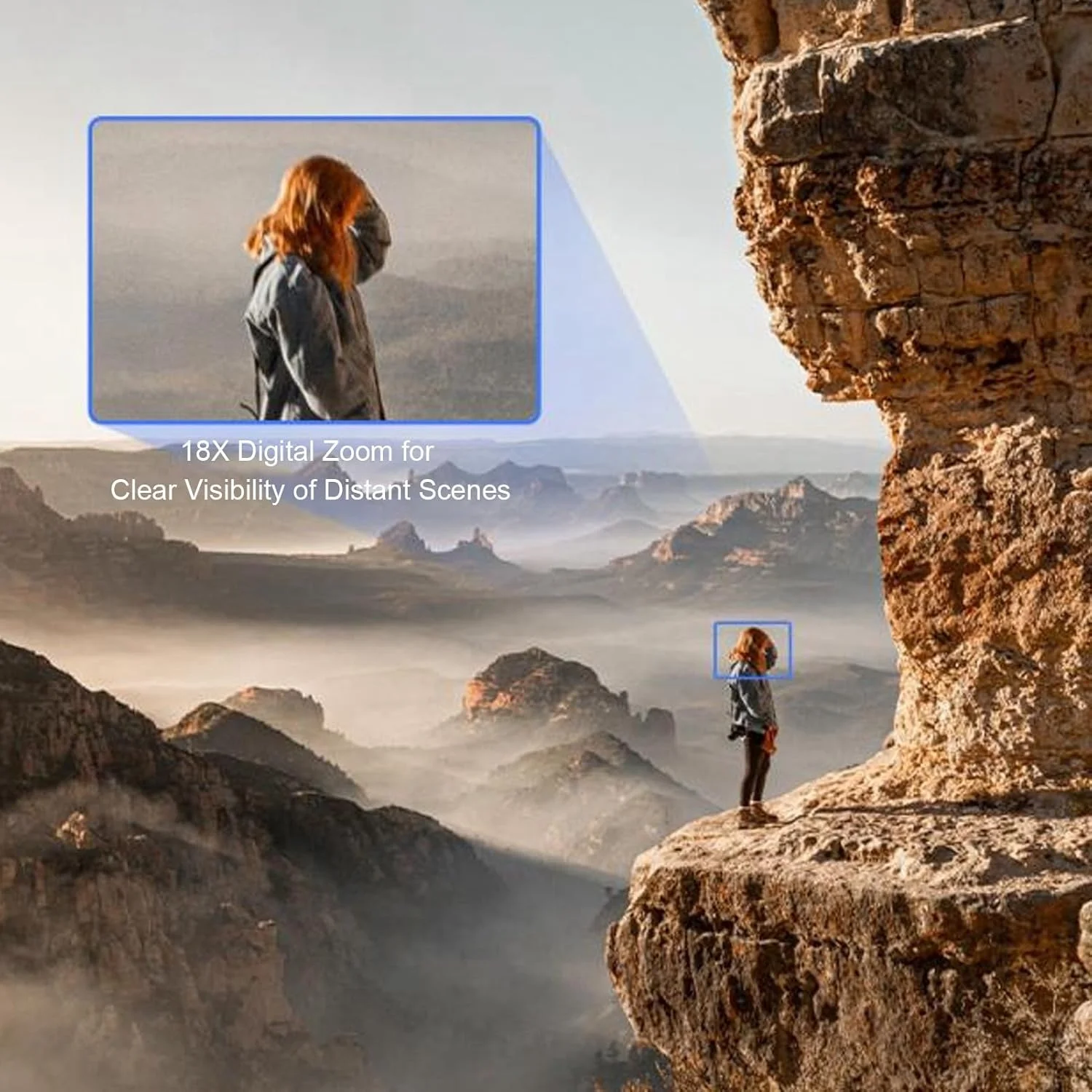 دوربین فیلمبرداری وای فای 5K، زوم دیجیتال 18X ضد لرزش، دوربین فیلمبرداری 5K با صفحه لمسی 3 اینچی برای ضبط دوربین فیلمبرداری وای فای 5K، زوم دیجیتال 18X ضد لرزش، دوربین فیلمبرداری 5K با صفحه لمسی 3 اینچی برای ضبط