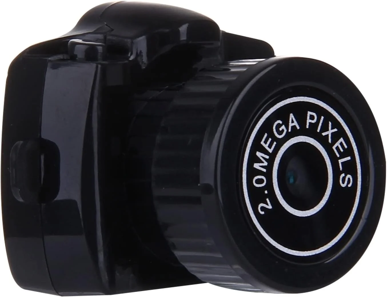 دوربین فیلمبرداری دیجیتال مینی دی وی QIHANG SHIHUI Y2000 HD مناسب ورزش های فضای باز، پشتیبانی از کارت حافظه میکرو SD/TF تا 32 گیگابایت (مشکی) دوربین فیلمبرداری دیجیتال مینی دی وی QIHANG SHIHUI Y2000 HD مناسب ورزش های فضای باز، پشتیبانی از کارت حافظه میکرو SD/TF تا 32 گیگابایت (مشکی)