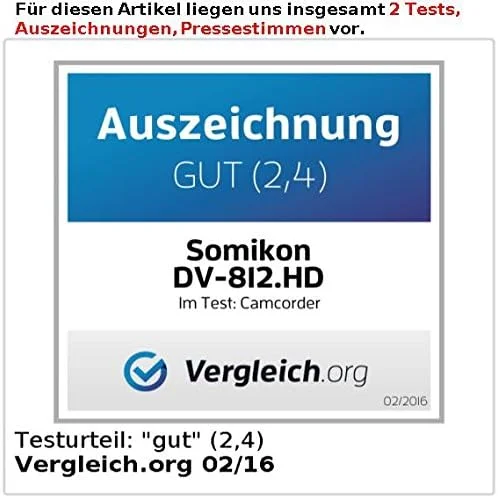 دوربین فیلمبرداری جیبی Somikon DV-812.HD، مشکی دوربین فیلمبرداری جیبی Somikon DV-812.HD، مشکی