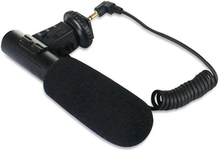 دوربین فیلمبرداری فول اچ دی با میکروفون خارجی دوربین فیلمبرداری فول اچ دی با میکروفون خارجی