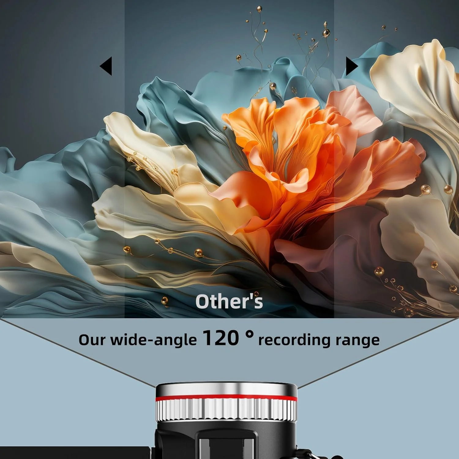 دوربین فیلمبرداری 4K مدل 900Pro دوربین فیلمبرداری 4K مدل 900Pro