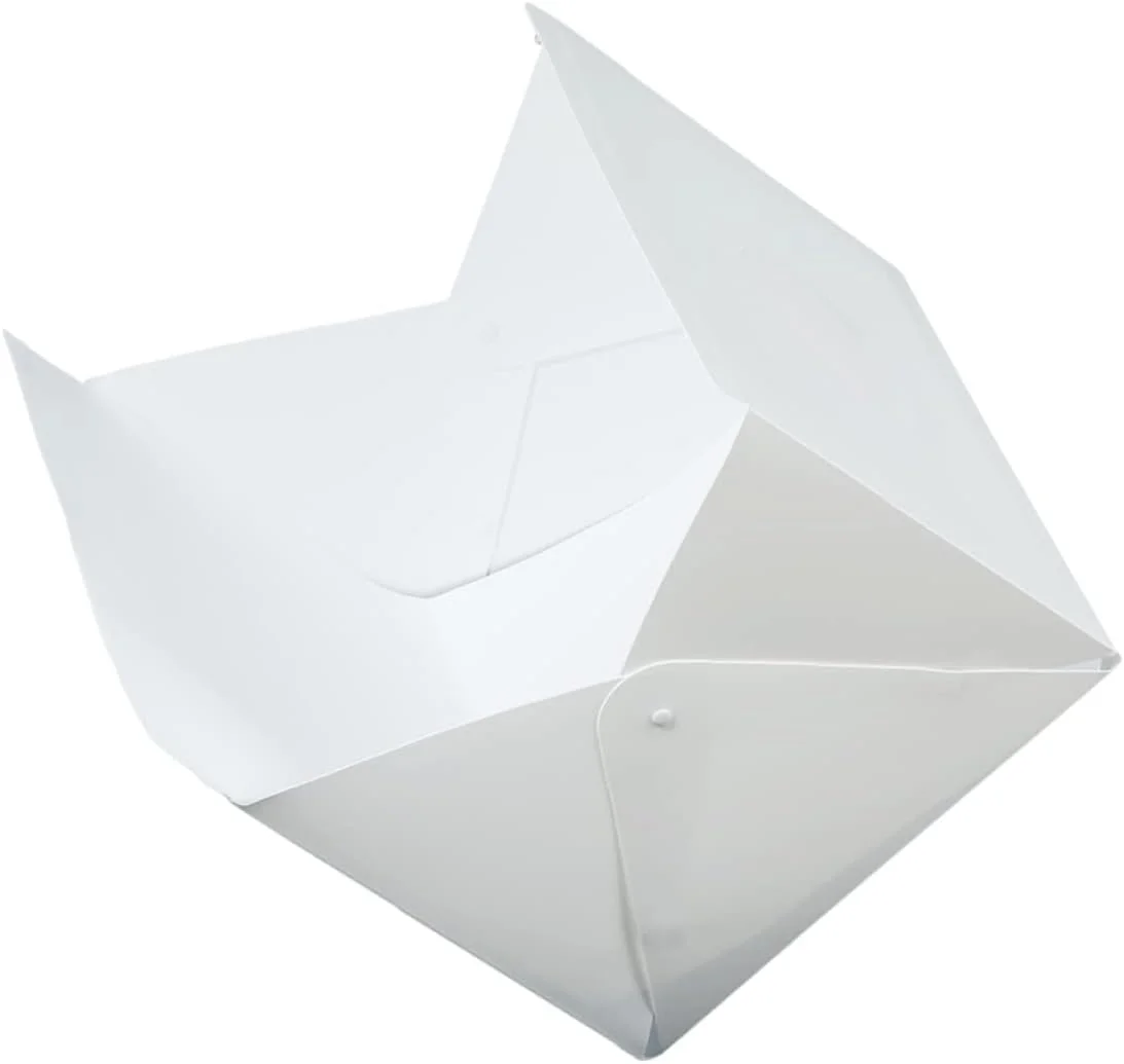 چادر نور عکاسی LED جمع و جور آرتی‌بتر، استودیوی قابل حمل، 4 پس‌زمینه رنگی برای استودیوی عکس محصولات