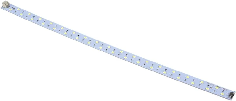 چراغ LED استودیویی Denash، چراغ چادر عکس LED کوچک، مناسب برای جعبه استودیو (35 سانتی متر)