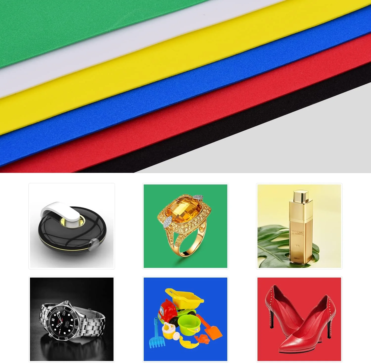 چادر نورپردازی فاوونو، 40 * 40 * 40 سانتی متر، قابل حمل و تاشو، جعبه عکس چادر نور LED سافت باکس لایت باکس با منبع تغذیه USB و 6 پس زمینه رنگی (قرمز/سبز/آبی/زرد/سفید/مشکی) چادر نورپردازی فاوونو، 40 * 40 * 40 سانتی متر، قابل حمل و تاشو، جعبه عکس چادر نور LED سافت باکس لایت باکس با منبع تغذیه USB و 6 پس زمینه رنگی (قرمز/سبز/آبی/زرد/سفید/مشکی)