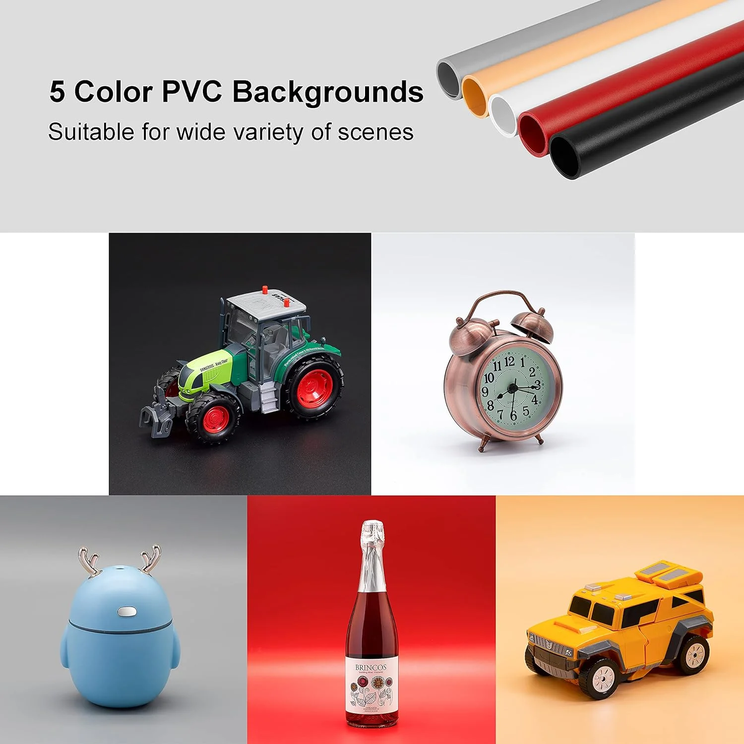 جعبه عکس 60x60 سانتی‌متری Finnhomy، استودیوی عکس قابل حمل حرفه‌ای، چادر نور استودیوی عکس، جعبه نور، کیت نورپردازی جعبه عکاسی رومیزی