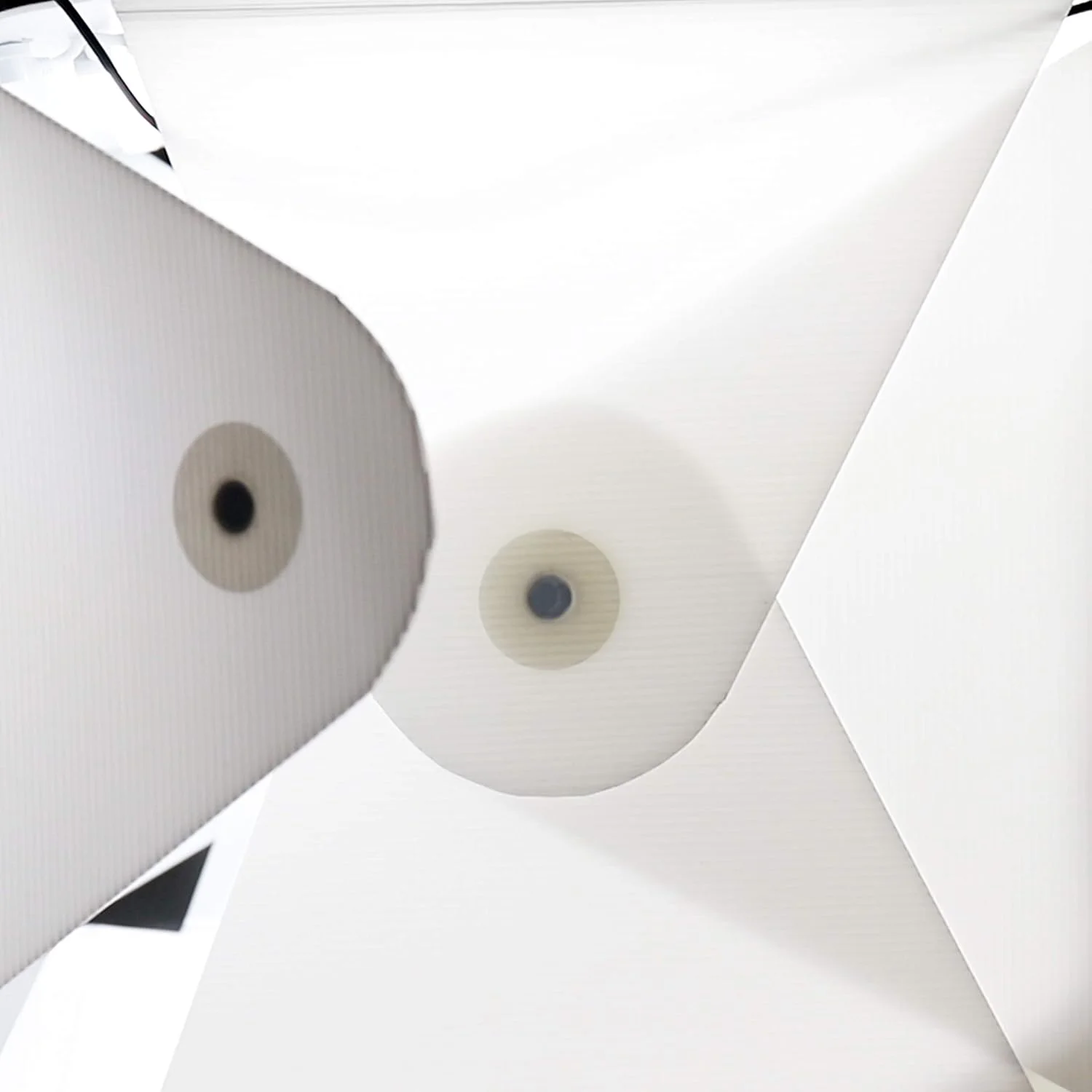 استودیوی تاشو فولدایو پلاس + روکش جلویی (چادر نور برای عکاسی محصول با روکش انعکاسی/45 x 45 سانتی متر/تراشه های LED قابل تنظیم قابل حمل، CRI 97+)