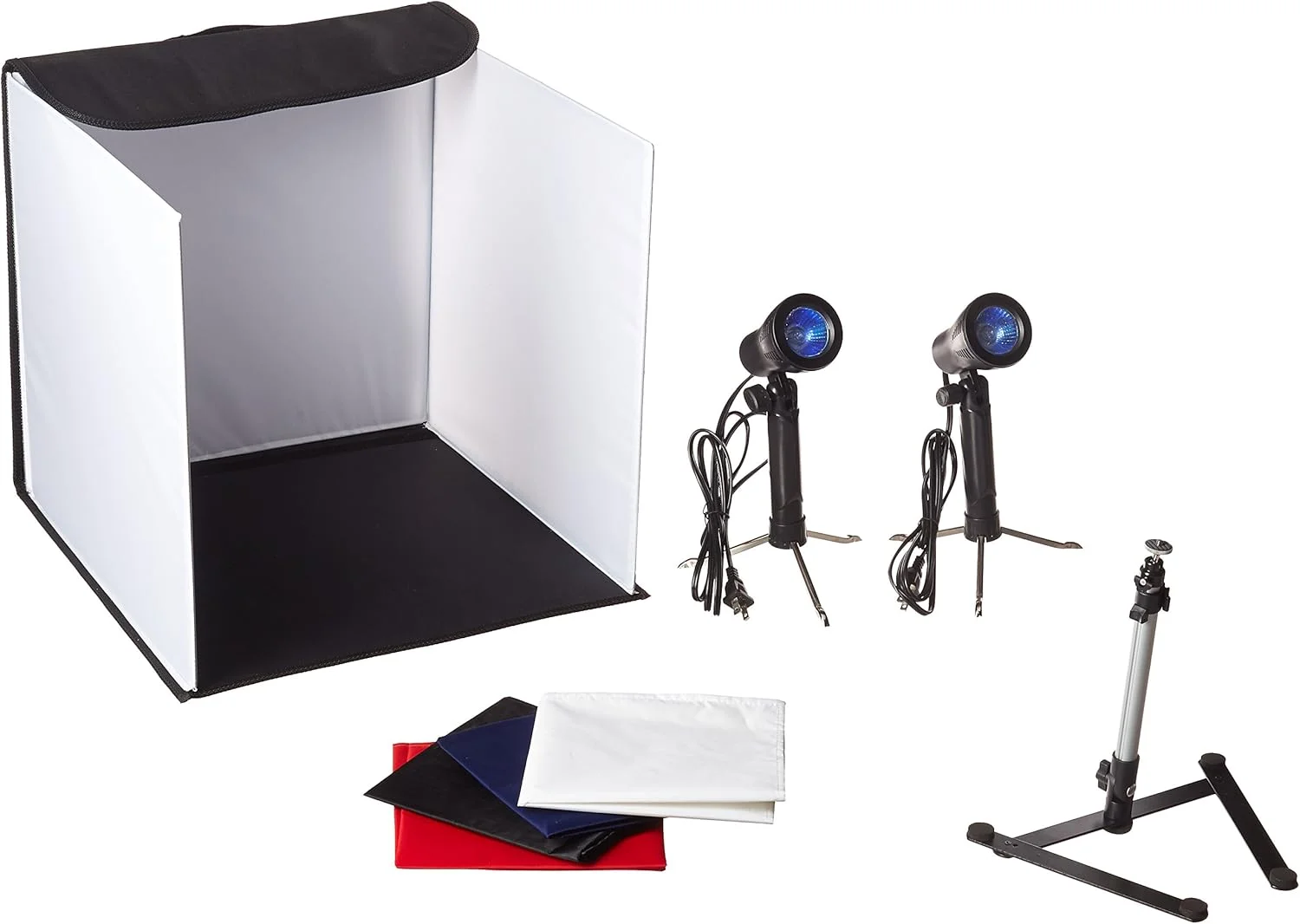 جعبه استودیویی عکاسی کیزی، چادر نوری 16 اینچی - 1 عدد چادر