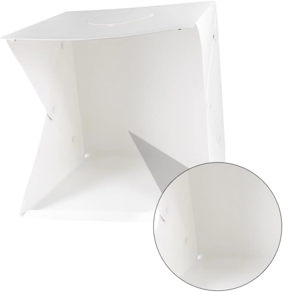 چادر نور عکاسی استودیویی OSALADI 6 40cm، چادر نور استودیو، مینی استودیو عکاسی، چادر عکاسی، چادر مکعب نور، سافت باکس پلی استر LED چادر نور عکاسی استودیویی OSALADI 6 40cm، چادر نور استودیو، مینی استودیو عکاسی، چادر عکاسی، چادر مکعب نور، سافت باکس پلی استر LED